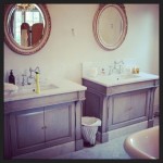 Custom cabinets